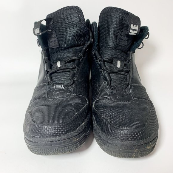 Nike Men's Path Black Sneaker 8 - Picture 2 of 6